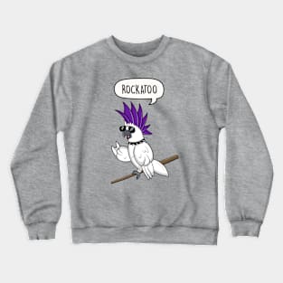 Rockatoo Crewneck Sweatshirt